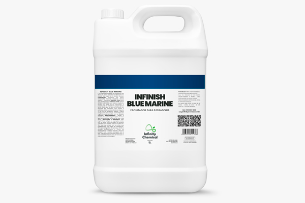 INFINISH BLUE MARINE