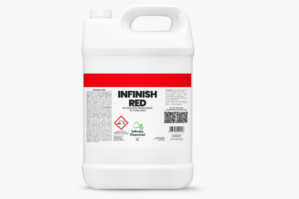 INFINISH RED