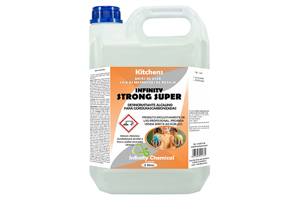 Infinity Strong Super