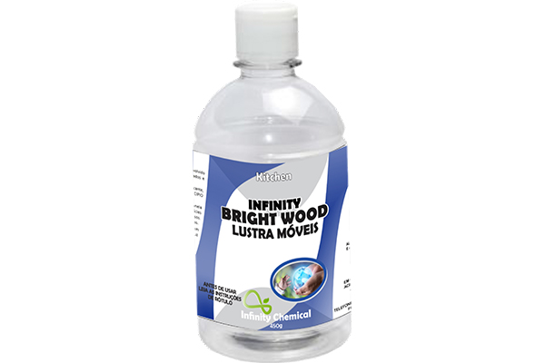 Infinity Bright Wood