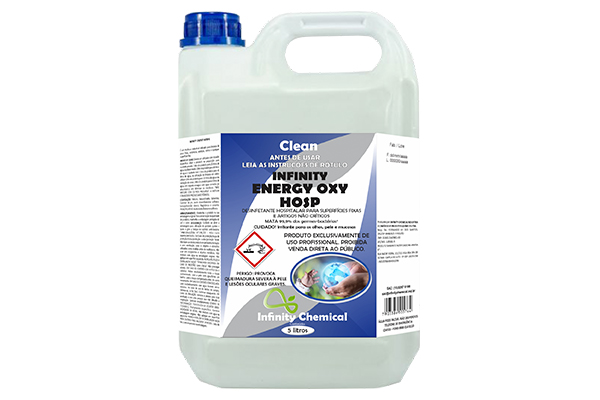 Infinity Energy Oxy Hosp