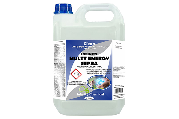 Infinity Multi Energy Supra