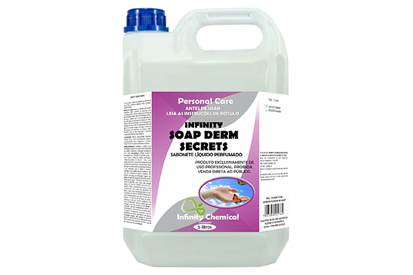 Infinity Soap Mistery