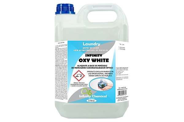 Infinity Oxy White
