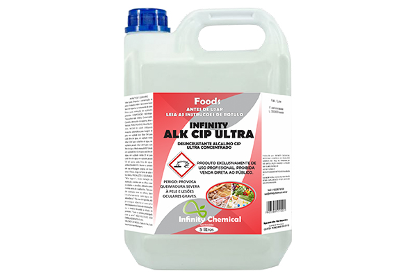 Infinity Alk Cip Ultra