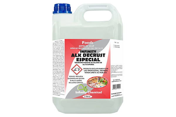 Infinity Alk Decrust Especial