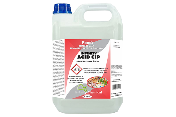 Infinity Acid Cip